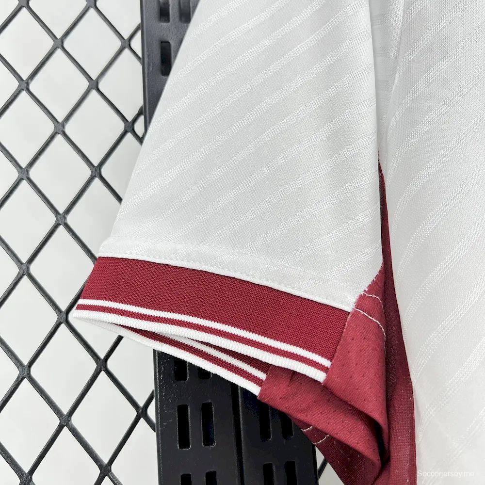 2025/26 قميص ريال مورسيا للرجال خارج الديار 2025/26