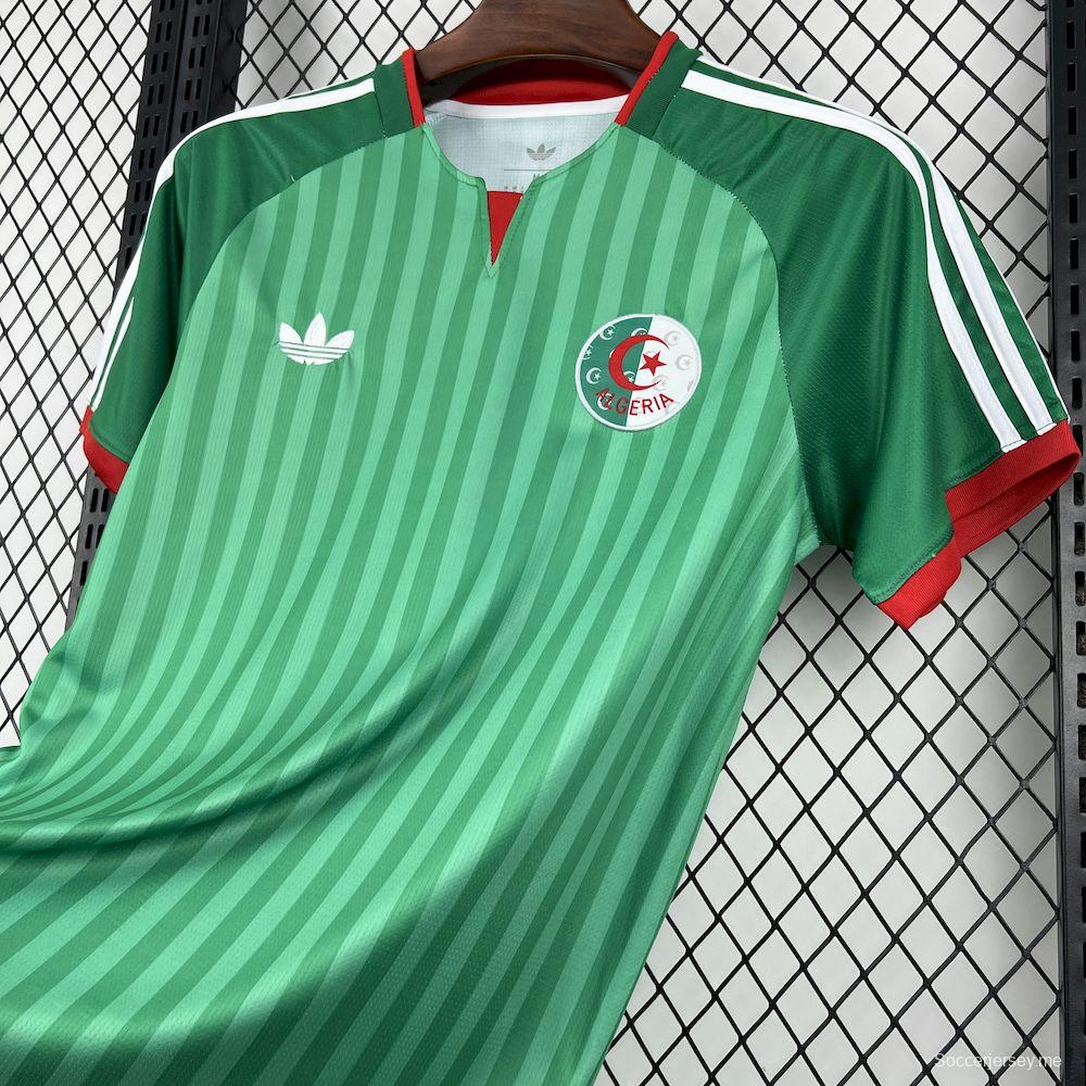 2026 قميص المنتخب الجزائري للرجال في كأس العالم 2026 للرجال