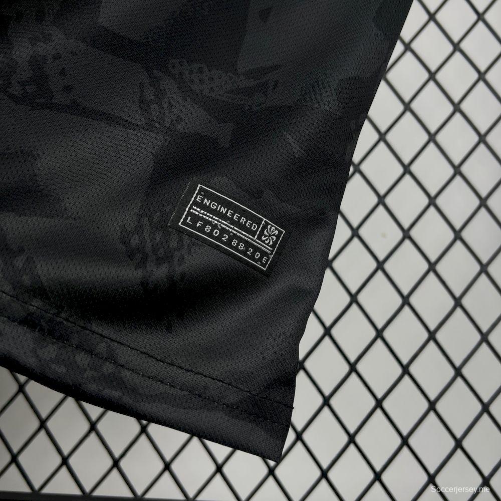 2025/26 قميص فريق هبوعيل تل أبيب الثالث للرجال