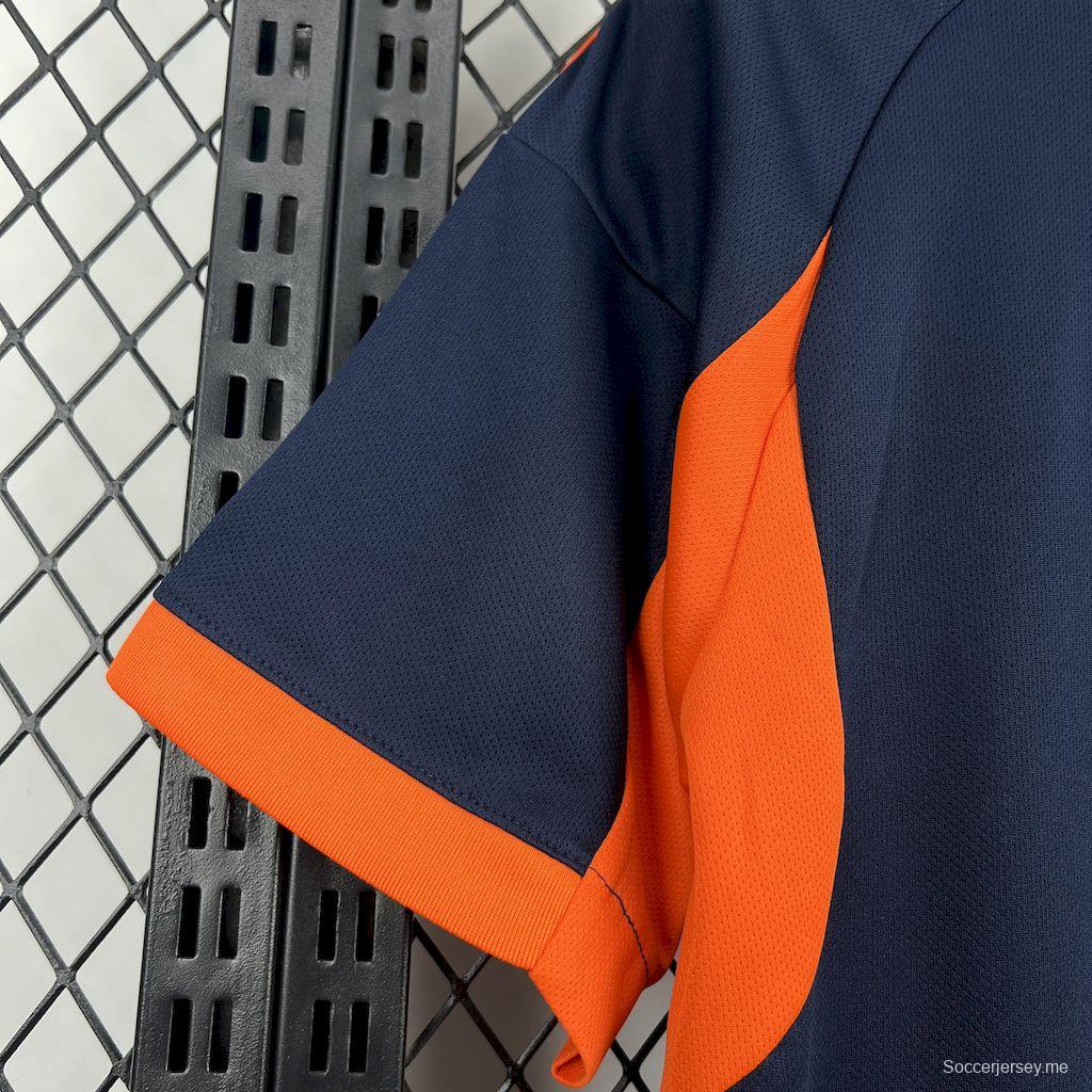 2025/26 قميص اياكس اكس فان جوخ للرجال إصدار الليلة المرصعة بالنجوم