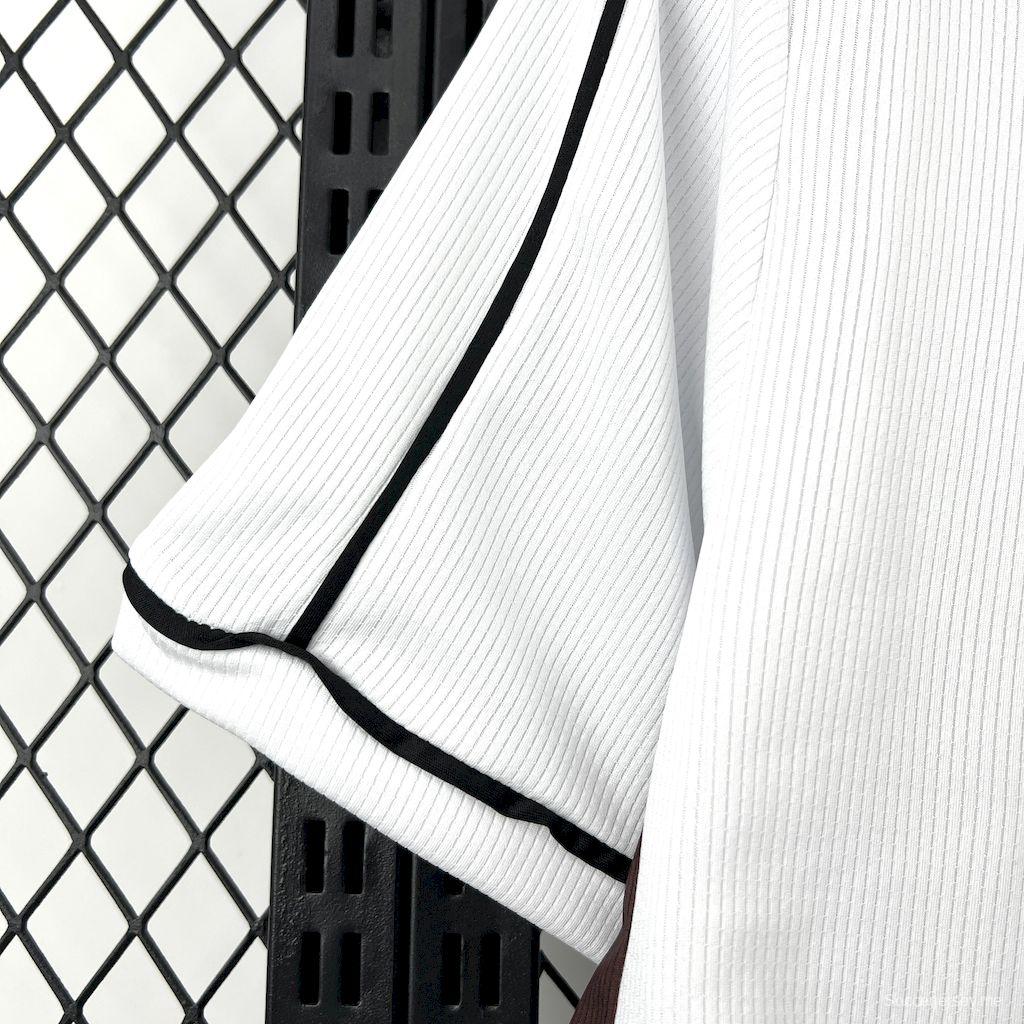 1999/00 قميص نادي سانت باولي الرجعية الرئيسي