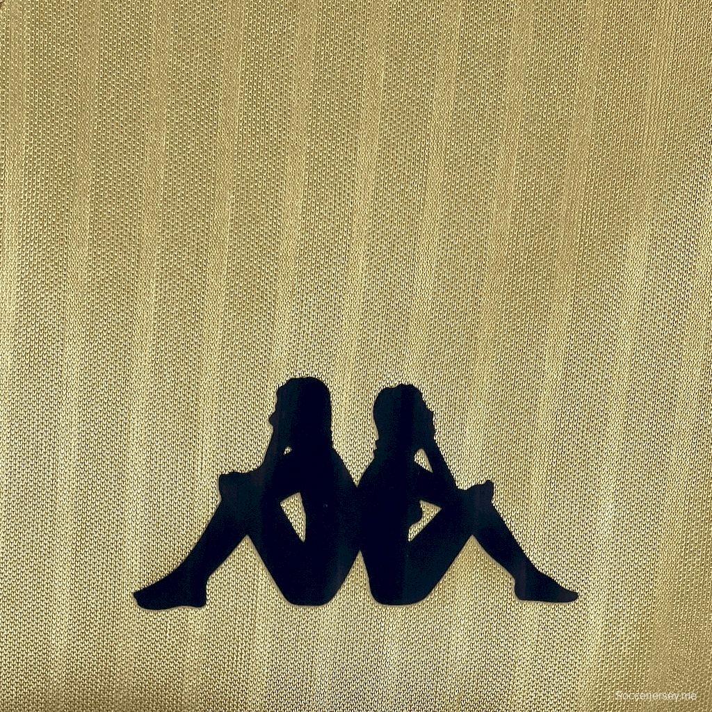 2025/26 قميص رجالي بأكمام طويلة للرجال لنادي فرساي