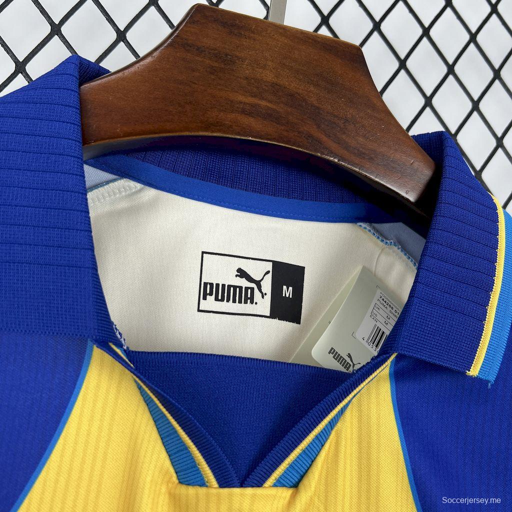 2000/01 قميص ريترو لاس بالماس لاس بالماس 2000/01