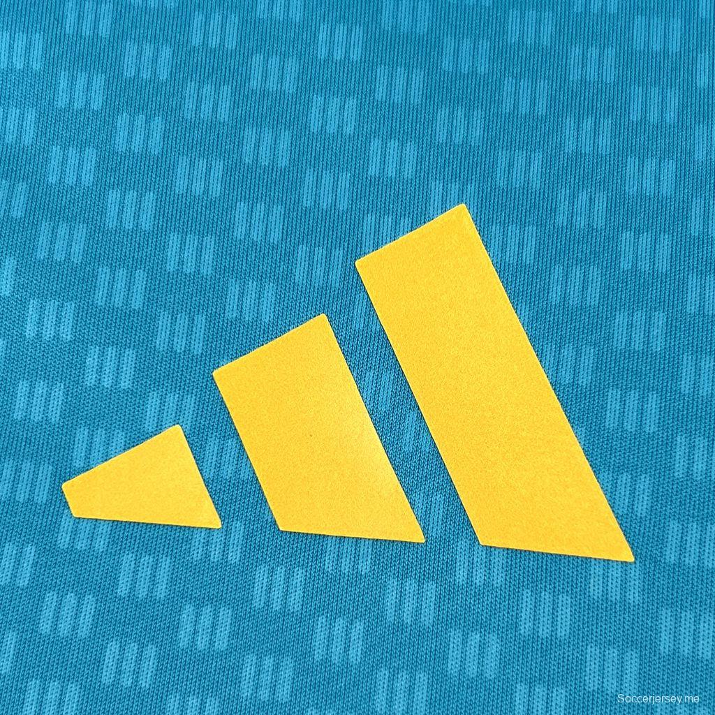 2026 قميص إسبانيا الرجالي قبل المباراة