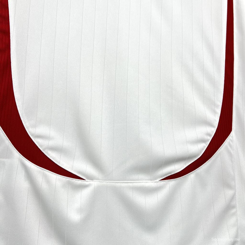 قميص إسبانيا الرجعي 2006