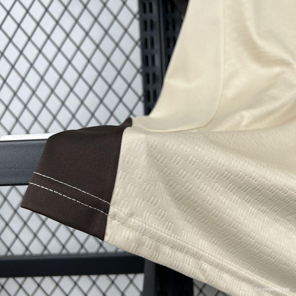 25/26 قميص فلامنغو قبل المباراة