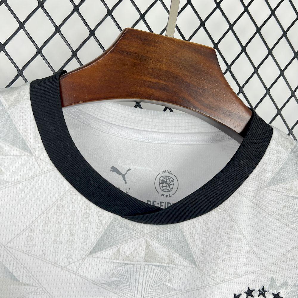 قميص مصر للرجال في كأس العالم 2026 (قميص المباريات الخارجية)