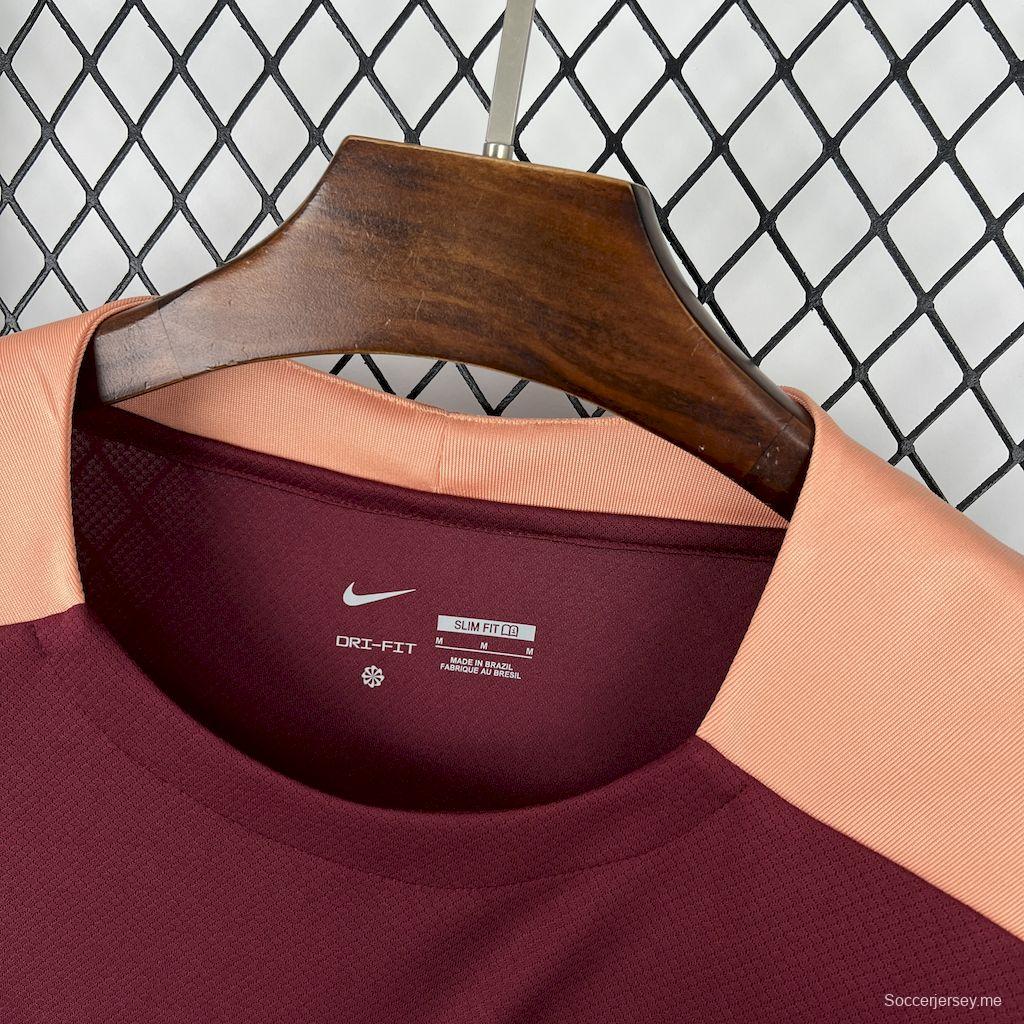 قميص كورينثيانز للرجال لموسم 2026/2027 قبل المباراة