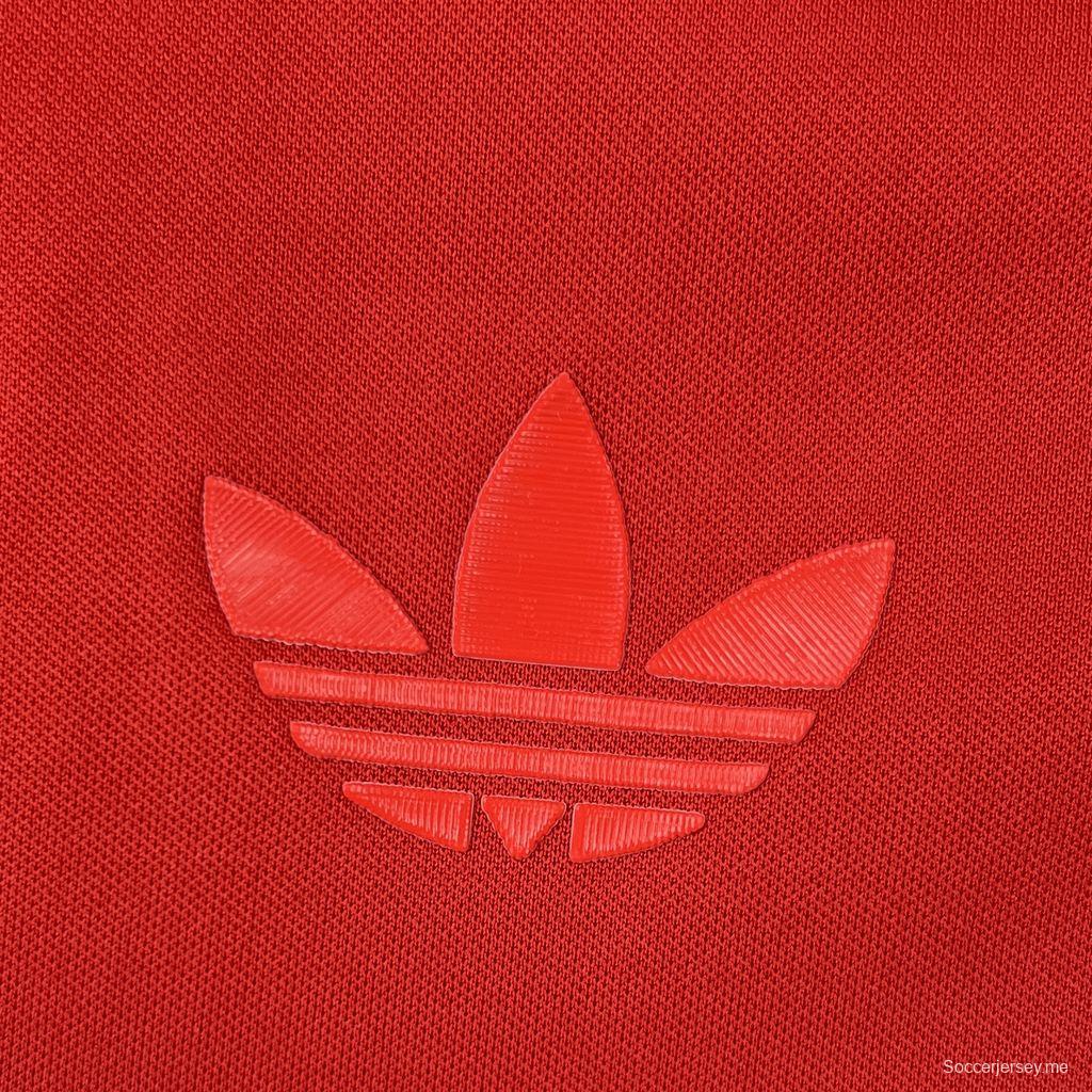 قميص الرجال ذو الأكمام الطويلة بمناسبة الذكرى الـ150 لتأسيس منتخب ويلز 2026