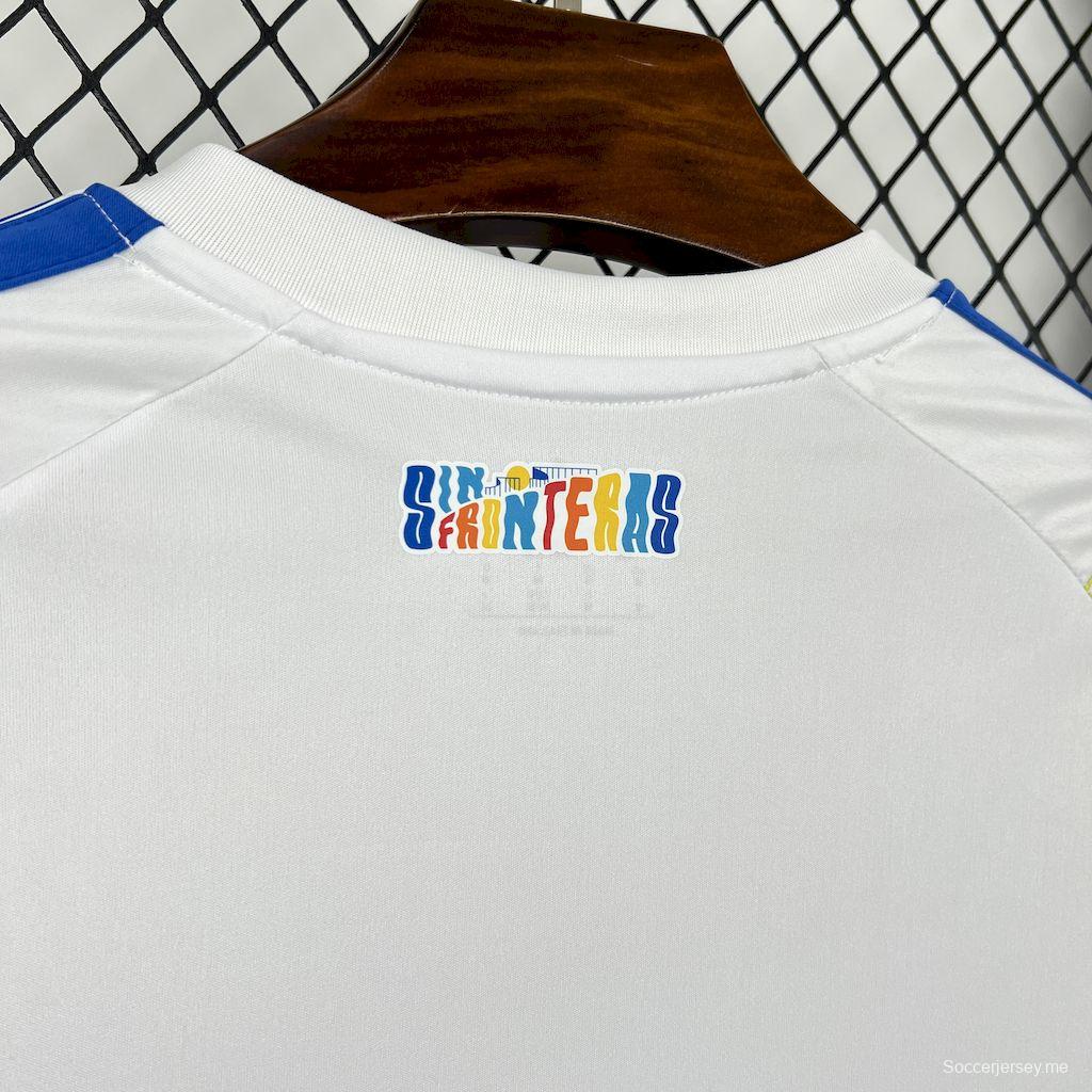 قميص سان دييغو إف سي للرجال للموسم 2026/27 (قميص المباريات الخارجية)