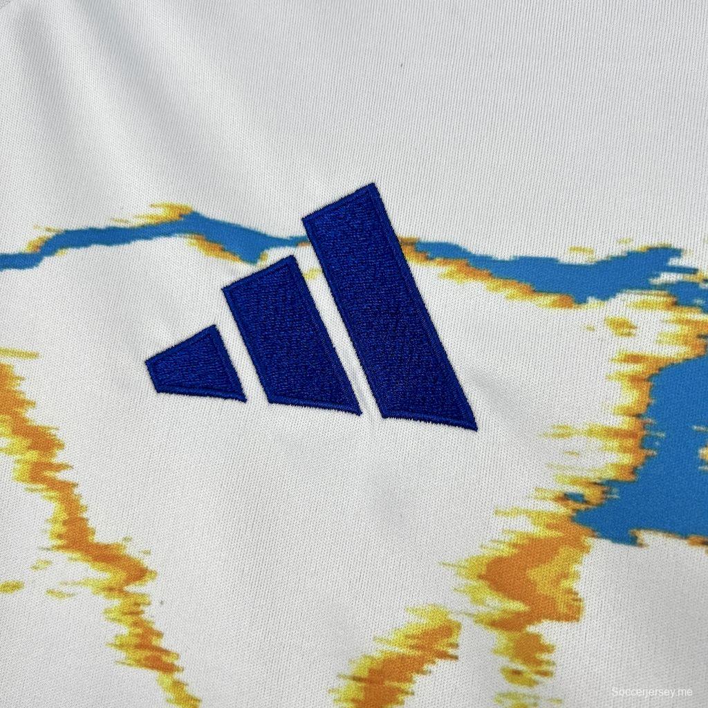 قميص سان دييغو إف سي للرجال للموسم 2026/27 (قميص المباريات الخارجية)