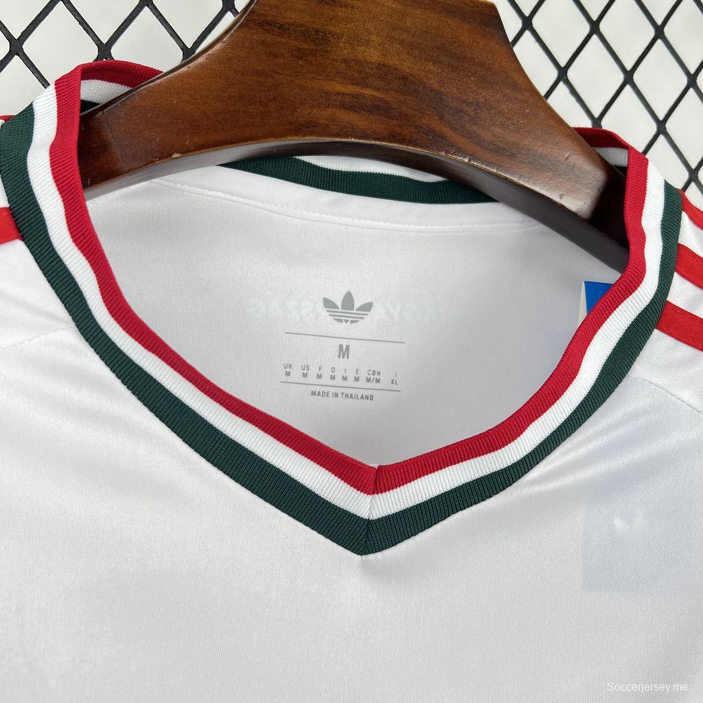 قميص منتخب المجر للرجال (خارج أرضه) لعام 2026