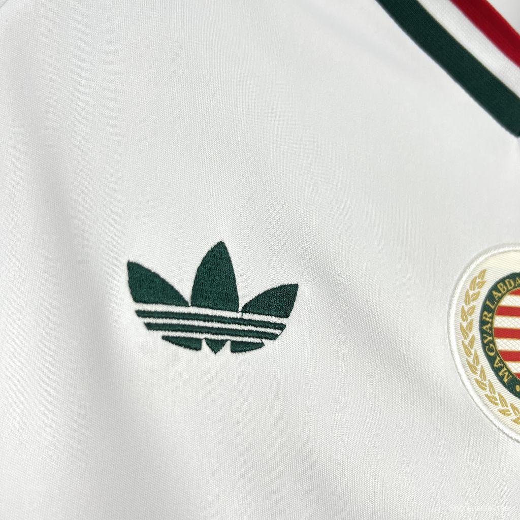 قميص منتخب المجر للرجال (خارج أرضه) لعام 2026