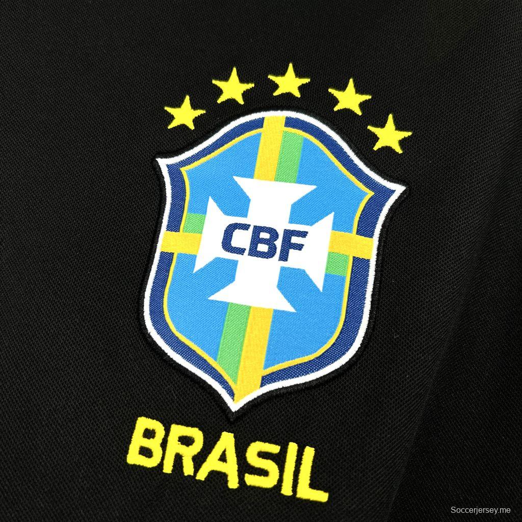 قميص البرازيل للرجال قبل المباراة في كأس العالم 2026