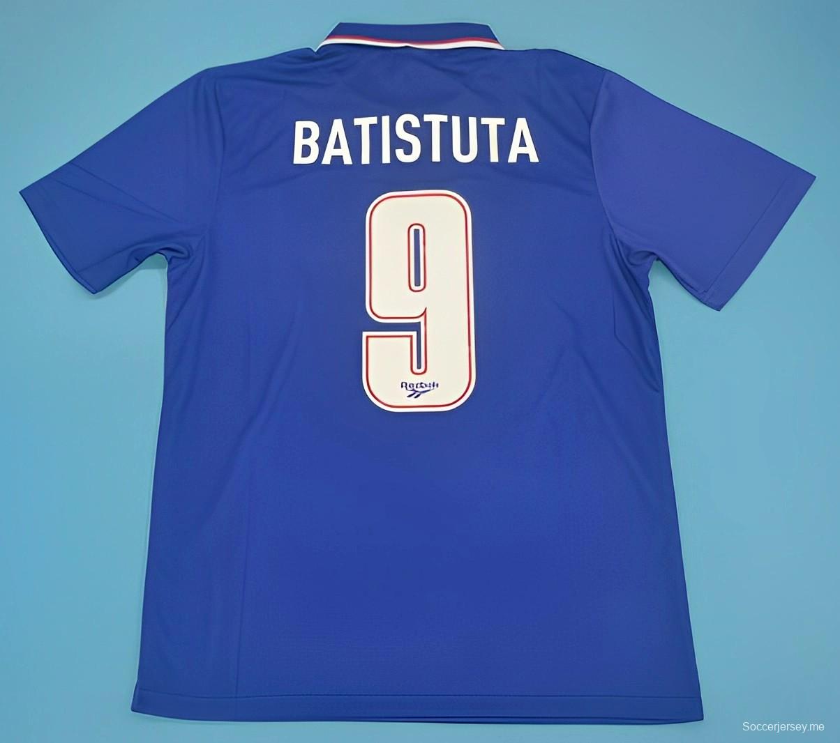 قميص فيورنتينا 95/96 ريترو 95/96
