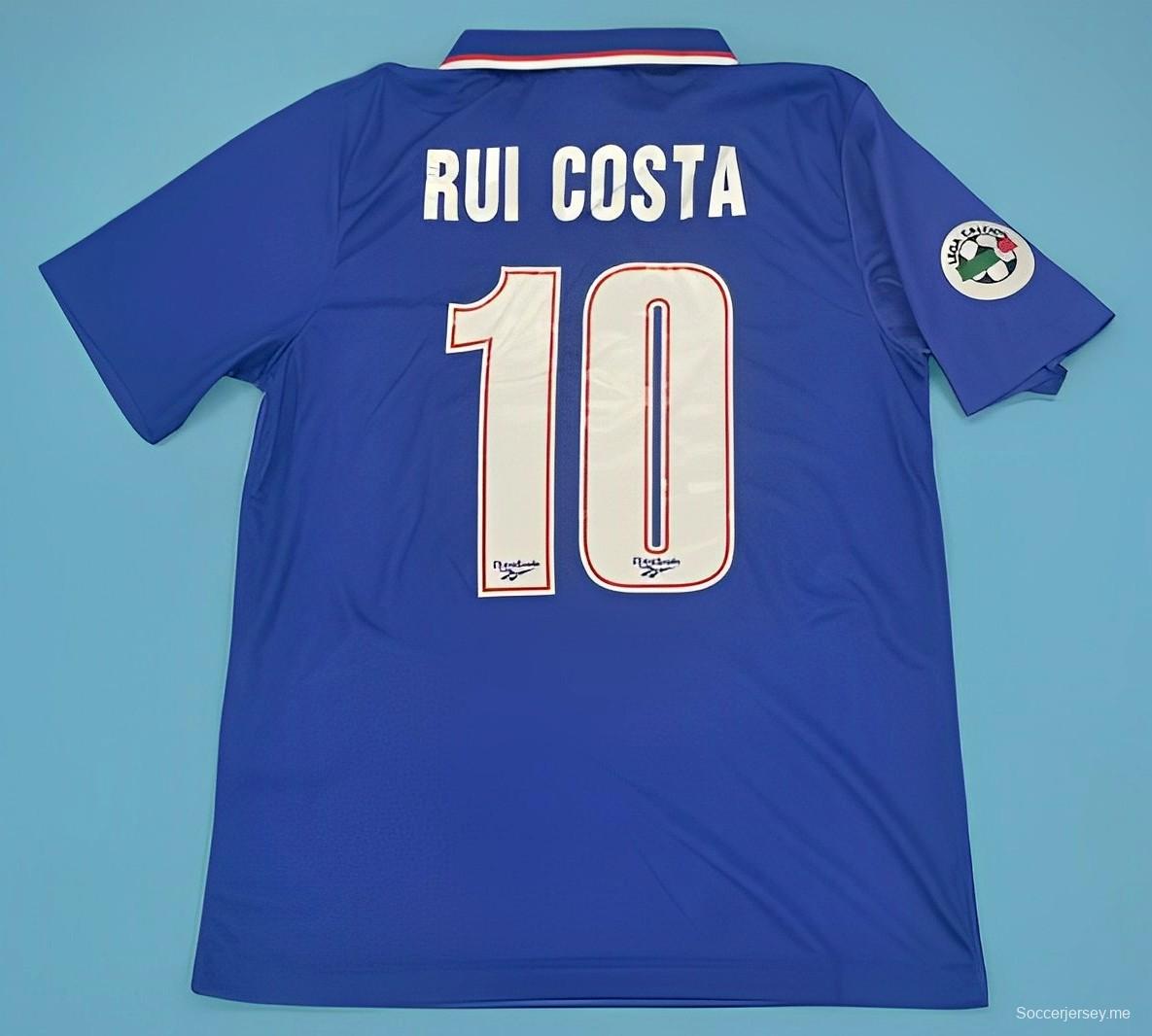 قميص فيورنتينا 95/96 ريترو 95/96
