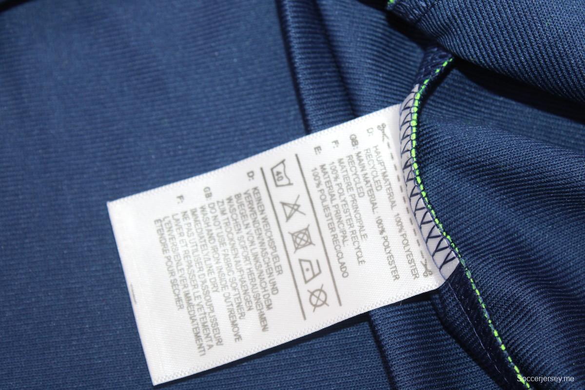 ريترو10/11 قميص ريال مدريد خارجي لكريستيانو رونالدو باللون الكحلي
