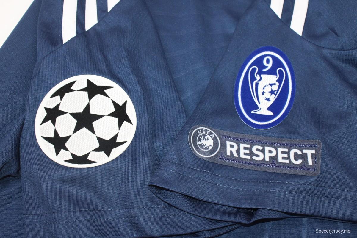 ريترو10/11 قميص ريال مدريد خارجي لكريستيانو رونالدو باللون الكحلي
