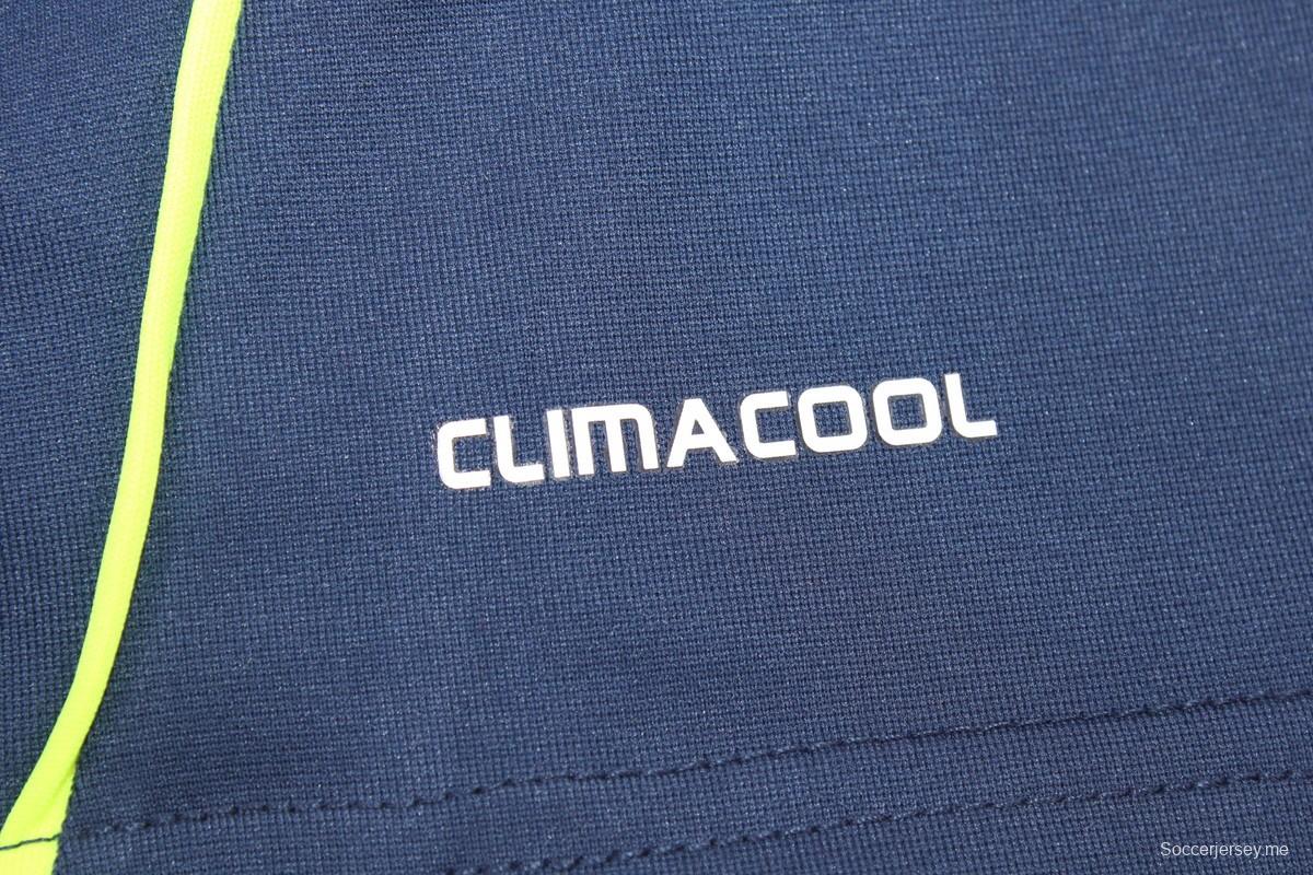 ريترو10/11 قميص ريال مدريد خارجي لكريستيانو رونالدو باللون الكحلي
