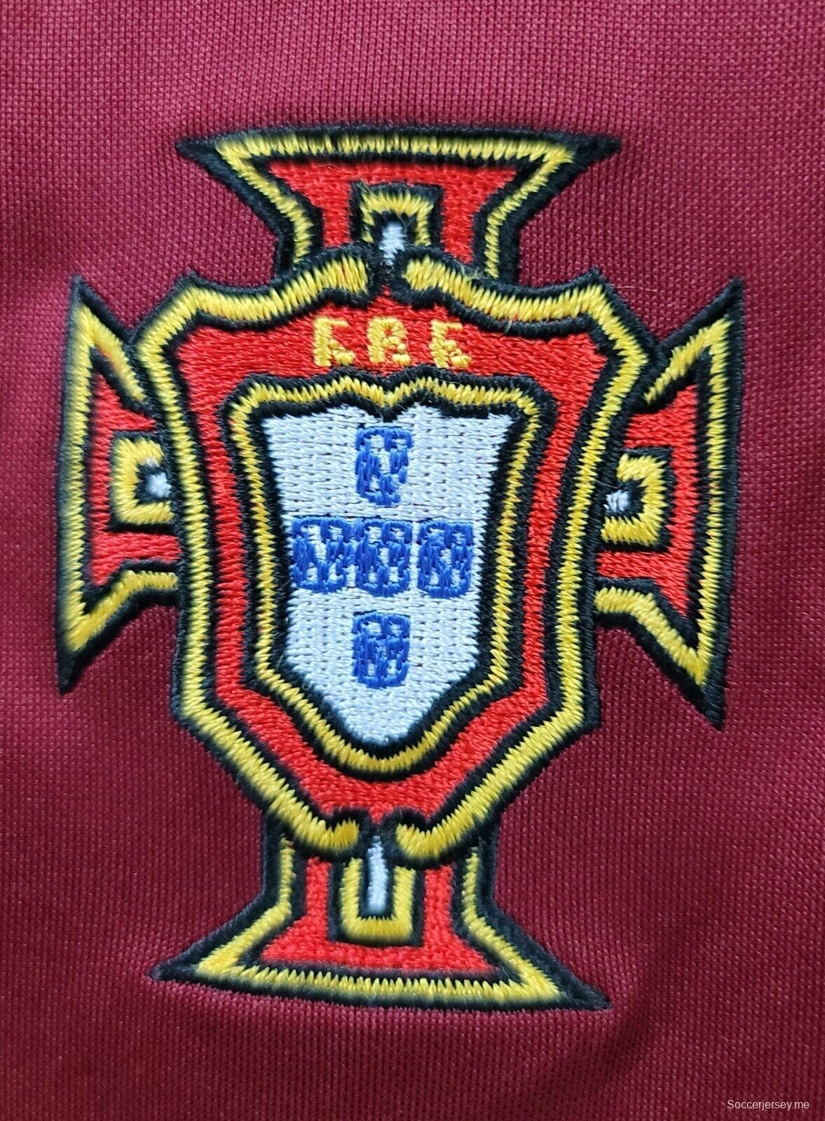قميص منتخب البرتغال 1999 ريترو 1999
