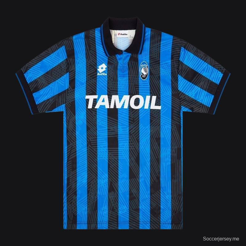 قميص أتلانتا هوم جيرسي 91/92 ريترو 91/92
