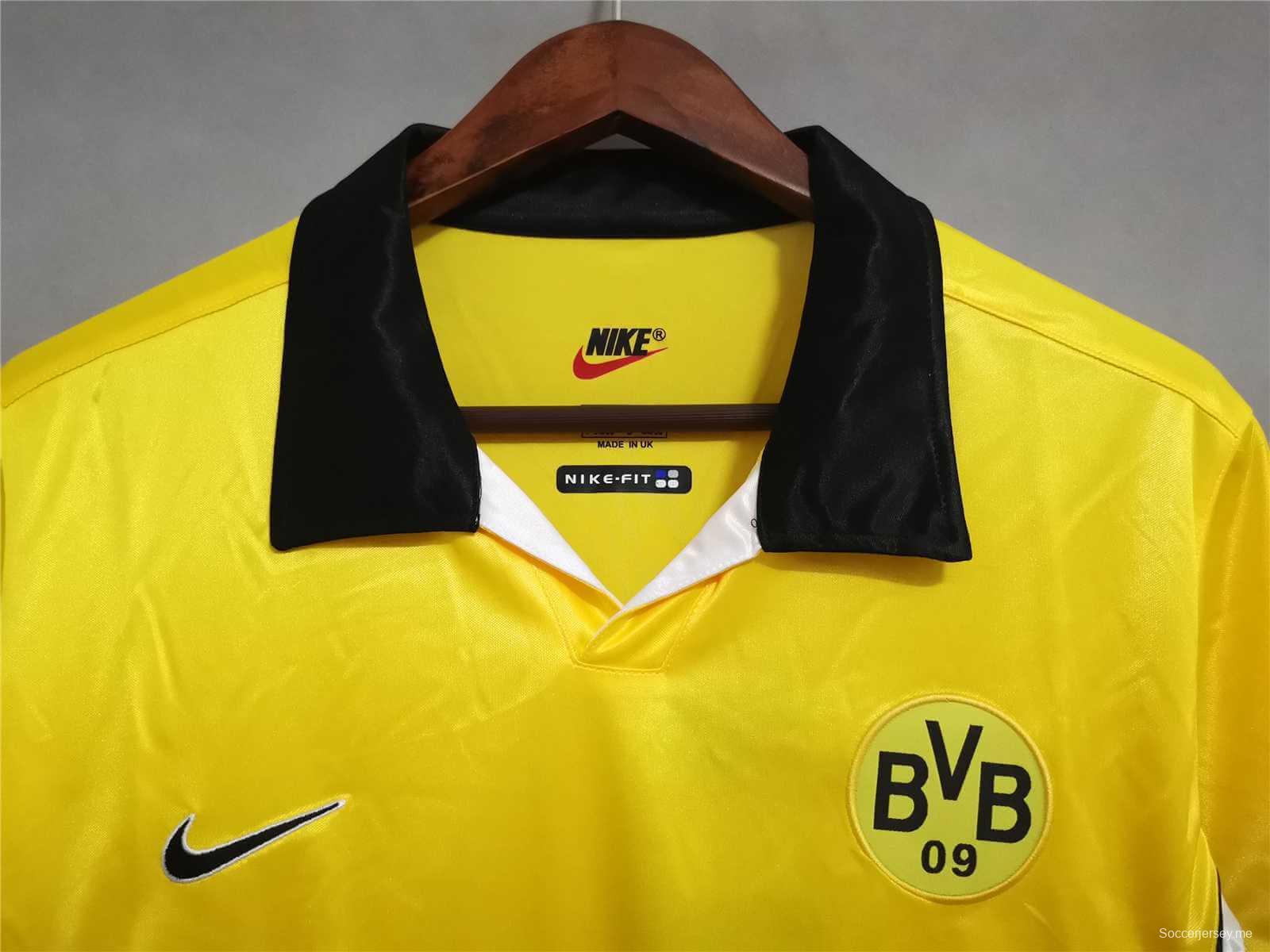 قميص فريق بوروسيا دورتموند 98/99 ريترو 98/99
