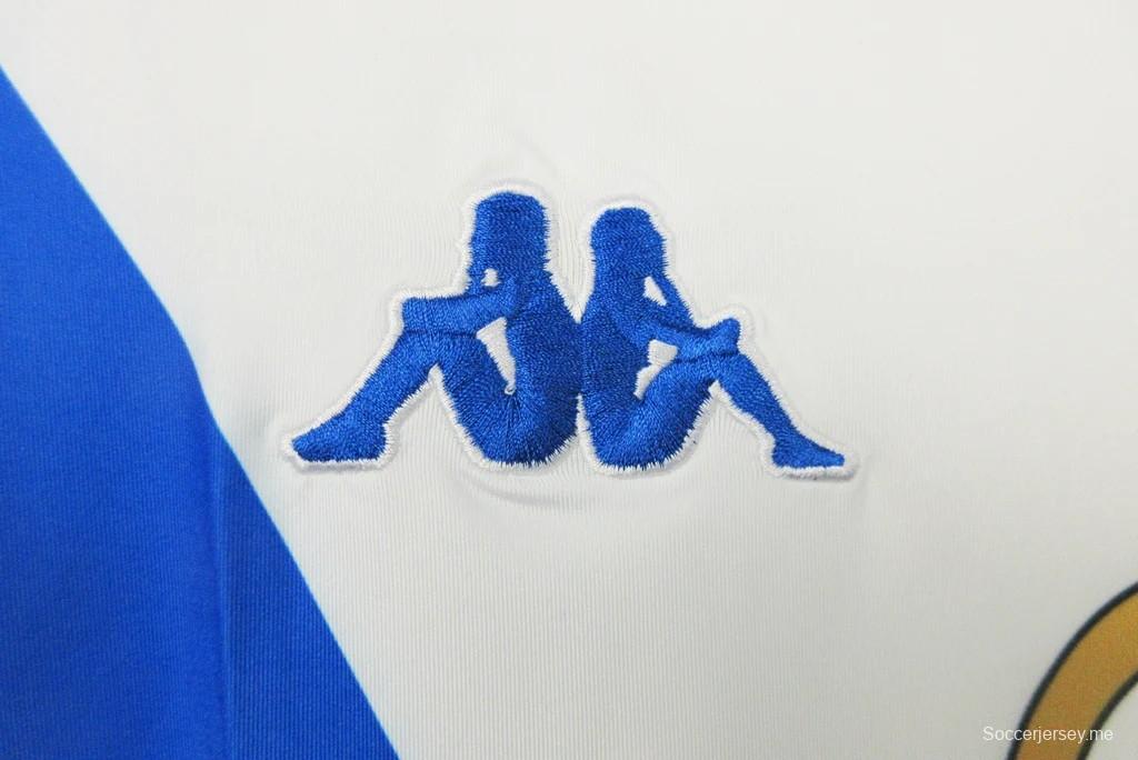 قميص ريترو 03/04 قميص بريشيا المنزلي
