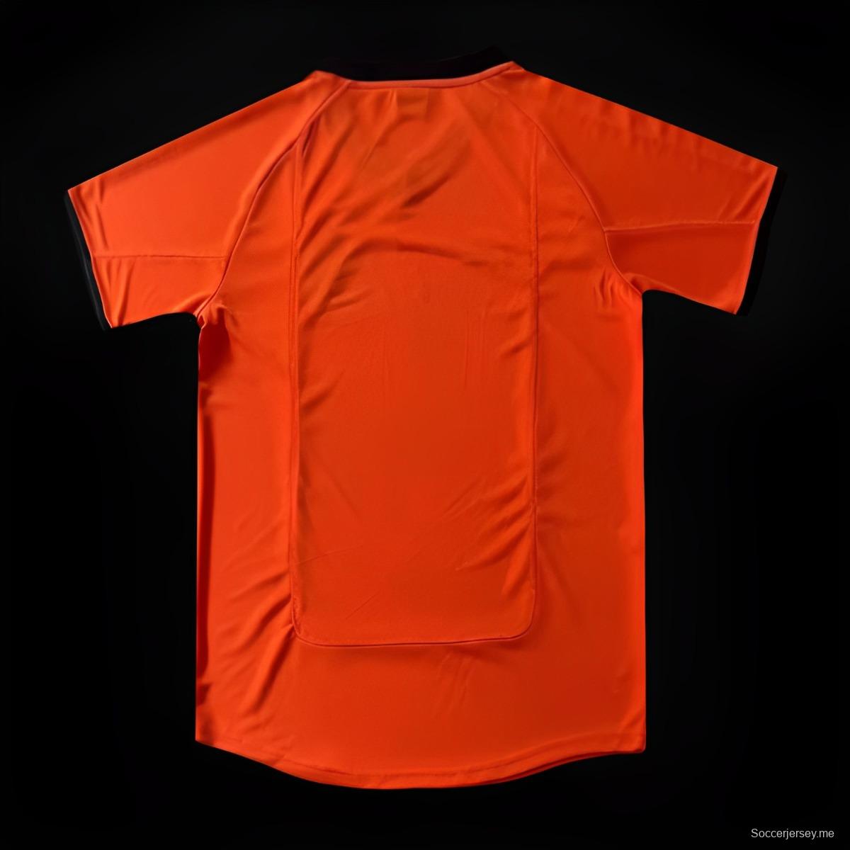 قميص منتخب هولندا 2000 ريترو 2000
