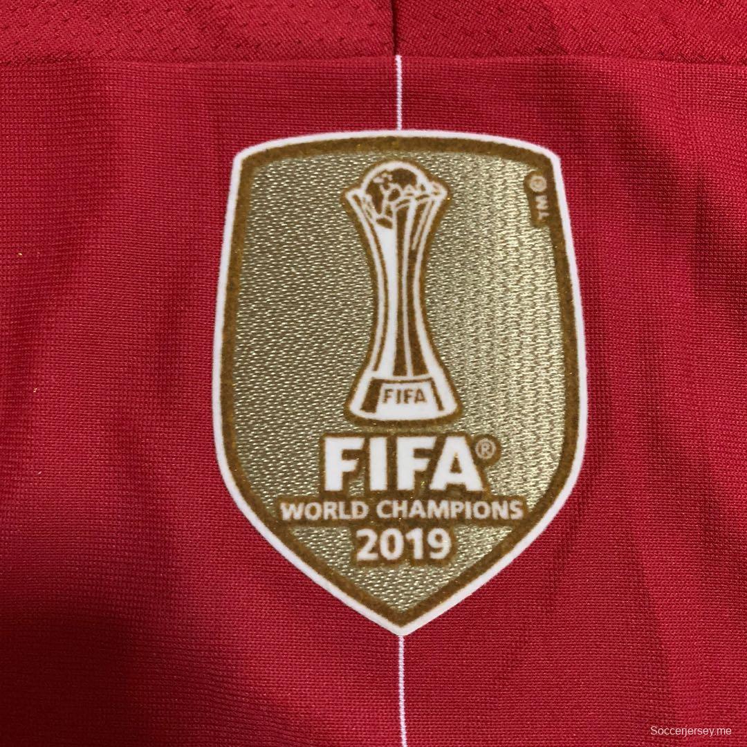 قميص فريق ليفربول 19/20 ريترو 19/20 ريترو
