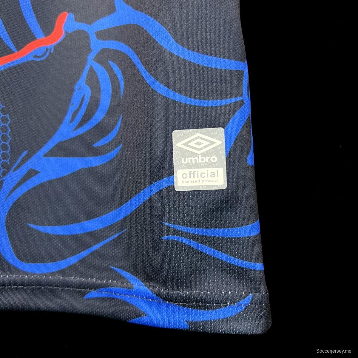 22/23 سانتوس ثيرد جيرسي 22/23
