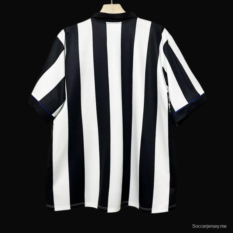 قميص نيوكاسل يونايتد 93/95 ريترو 93/95 هوم جيرسي
