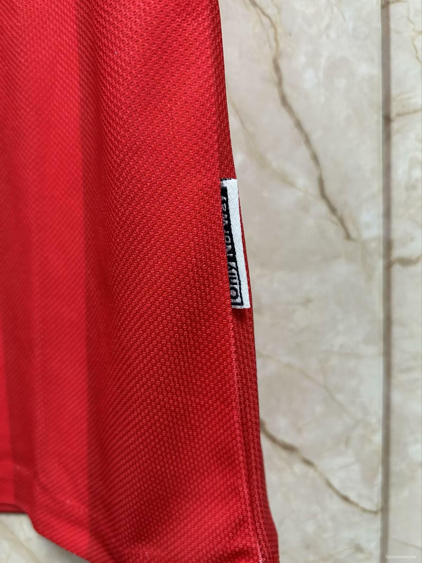 قميص المنتخب النرويجي 1998 ريترو 1998
