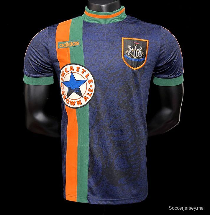 قميص نيوكاسل يونايتد 97/98 ريترو 97/98 خارجي
