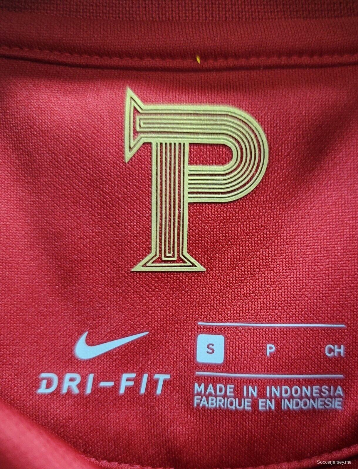 القميص الأساسي للبرتغال 2020 ريترو 2020
