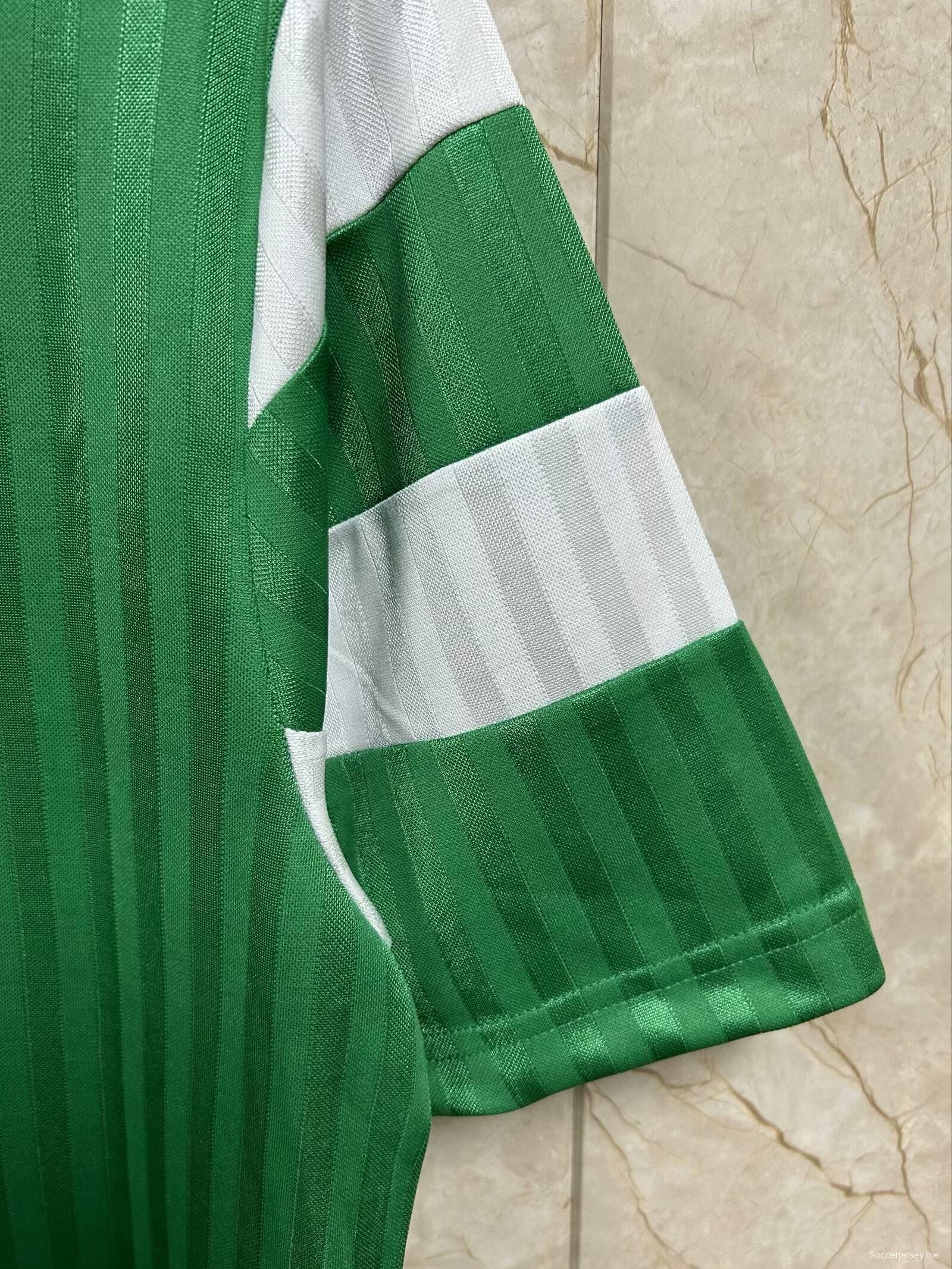 قميص المنتخب الكاميرون 1990 ريترو 1990
