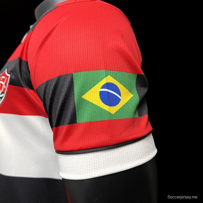 قميص عتيق 96/97 ريترو فيتوريا هوم جيرسي
