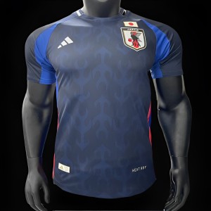 نسخة اللاعب 2024 القميص الأساسي لليابان 2024
