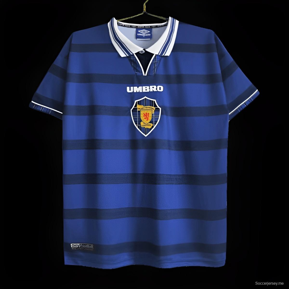 قميص سيلتك القديم 98/00 سيلتيك اوايي
