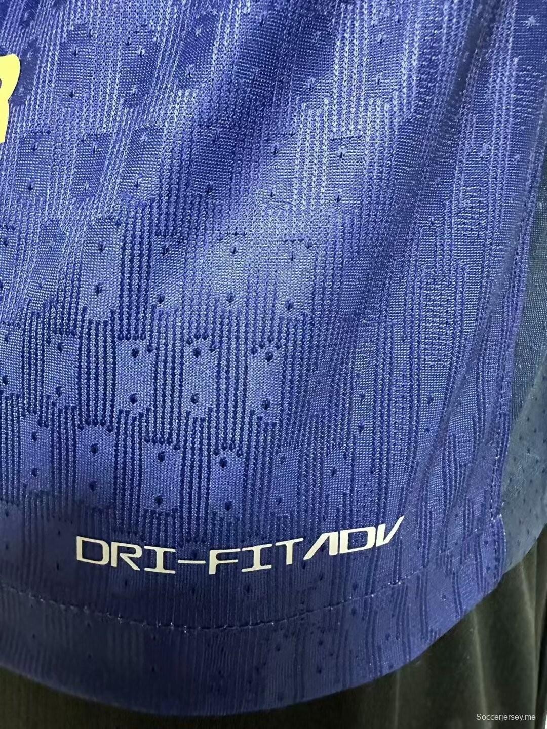 إصدار اللاعب 24/25 قميص برشلونة الأساسي 24/25
