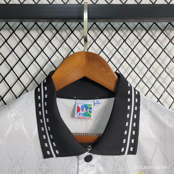 قميص بوتافوجو الثالث الأبيض القديم 94/95 بوتافوجو الثالث
