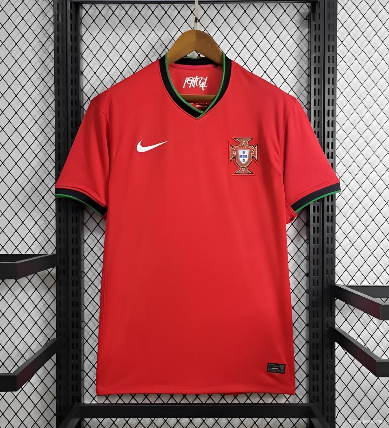 قميص منتخب البرتغال 2024
