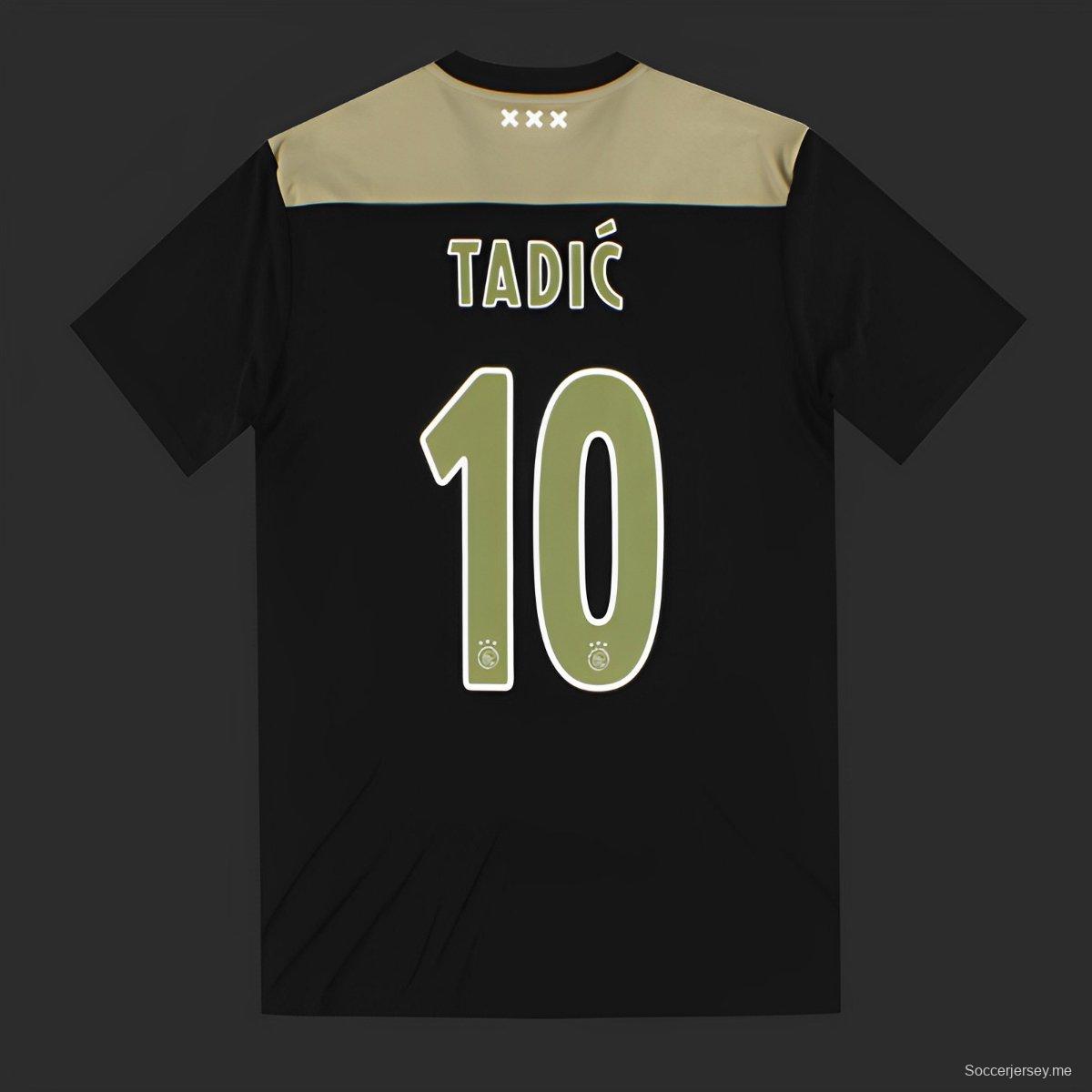 قميص أياكس 18/19 ريترو خارجي عتيق
