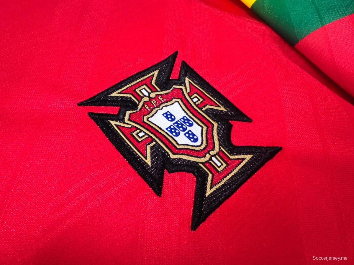 قميص منتخب البرتغال 92/94 ريترو 92/94
