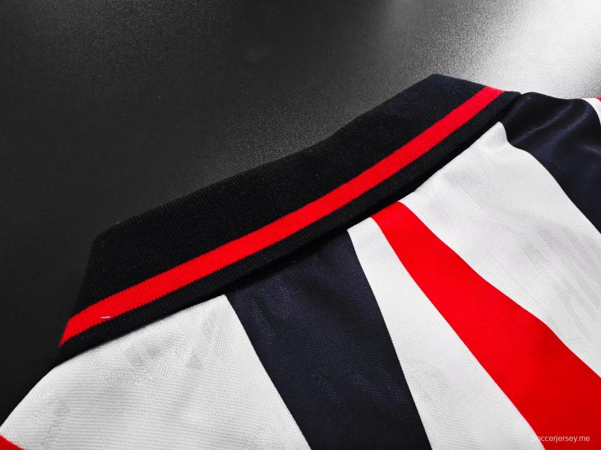 قميص منتخب إنجلترا 1992 ريترو 1992
