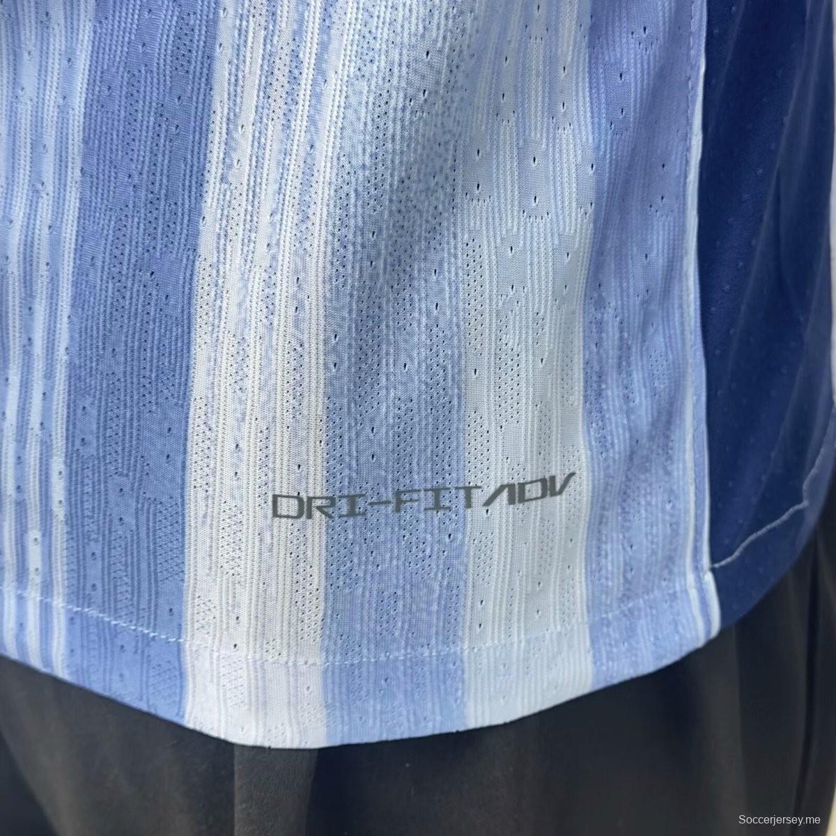 إصدار اللاعب 24/25 قميص توتنهام هوتسبير ذهاباً وإياباً
