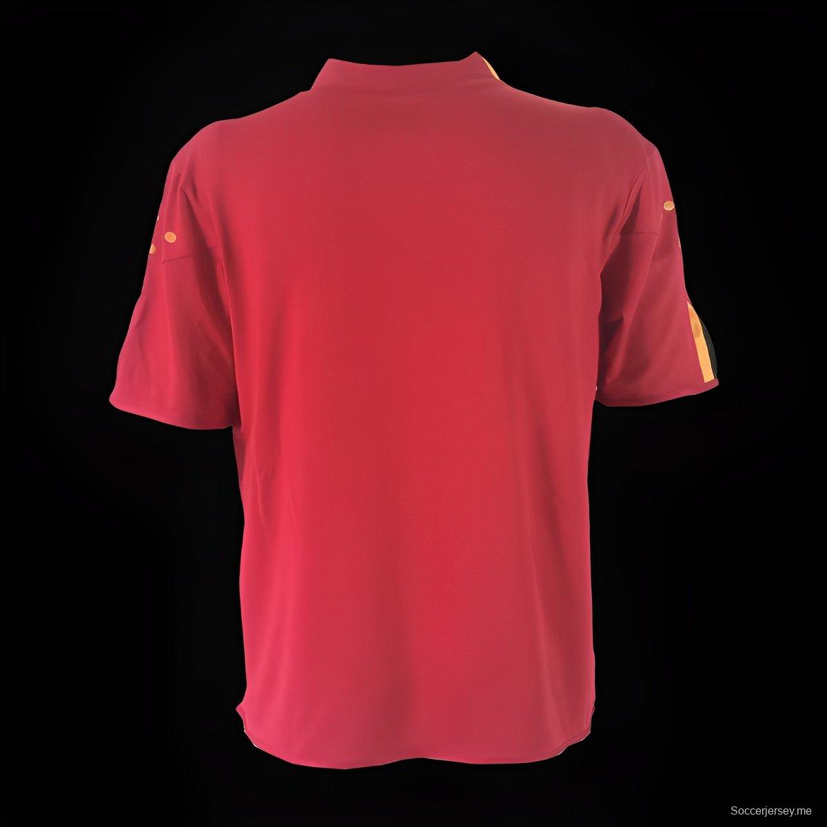 قميص فريق روما 04/05 ريترو 04/05

