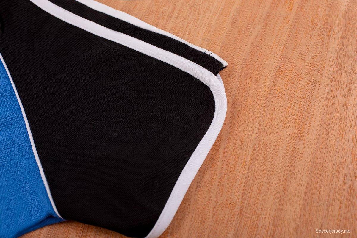 قميص ريترو 01/02 نيوكاسل يونايتد Away أسود اللون
