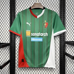 24/25 MCA MCA MC Alger Home Jersey 24/25
