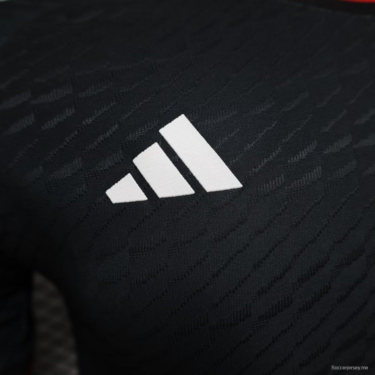 قميص تورياما تورياما تورياما تورياما نسخة اللاعب 2024 اليابان دراغون بول تورياما بلاك سبيشال
