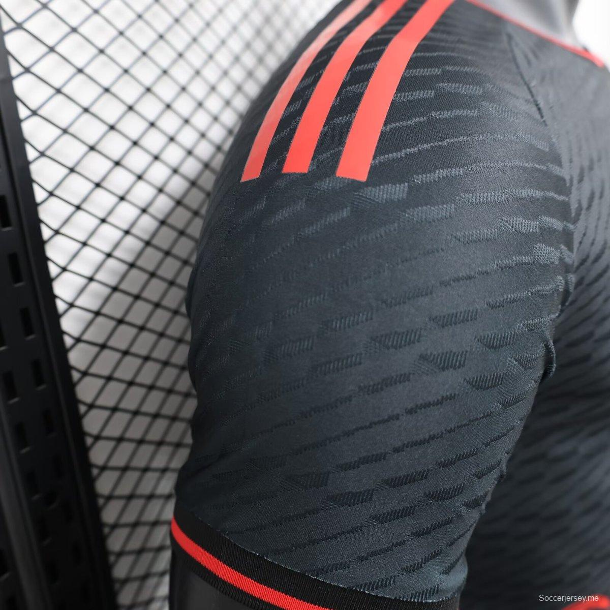 قميص تورياما تورياما تورياما تورياما نسخة اللاعب 2024 اليابان دراغون بول تورياما بلاك سبيشال
